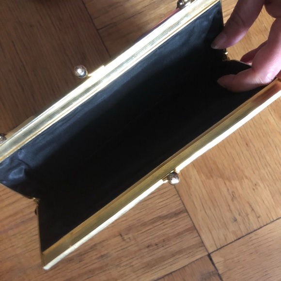 Embroidered purse from Thailand - Picture 3 of 5